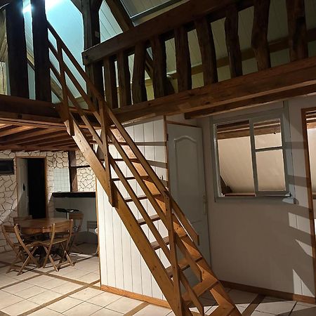 La Residence Du Moulin Sainte-Maure Kültér fotó