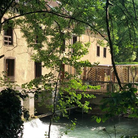 La Residence Du Moulin Sainte-Maure Kültér fotó