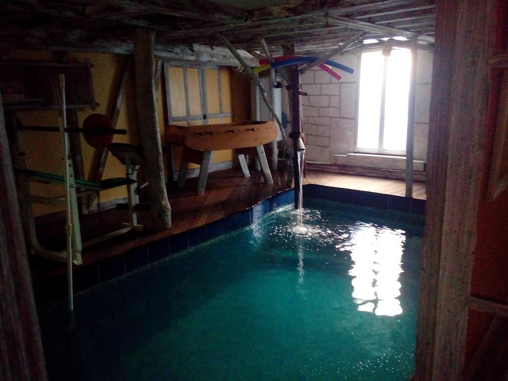 La Residence Du Moulin Sainte-Maure Kültér fotó