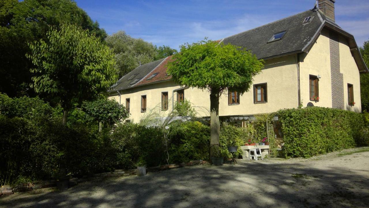 La Residence Du Moulin Sainte-Maure Kültér fotó