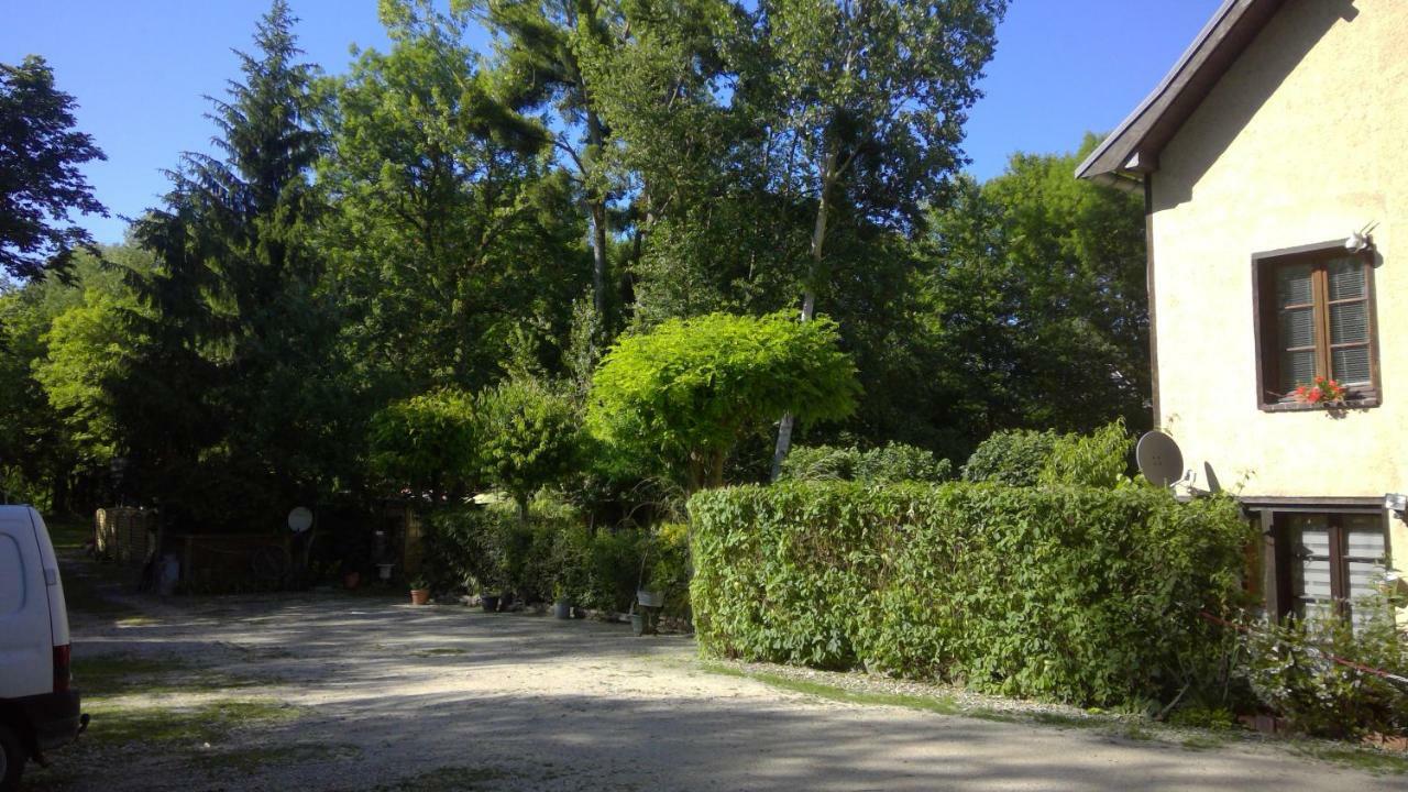 La Residence Du Moulin Sainte-Maure Kültér fotó