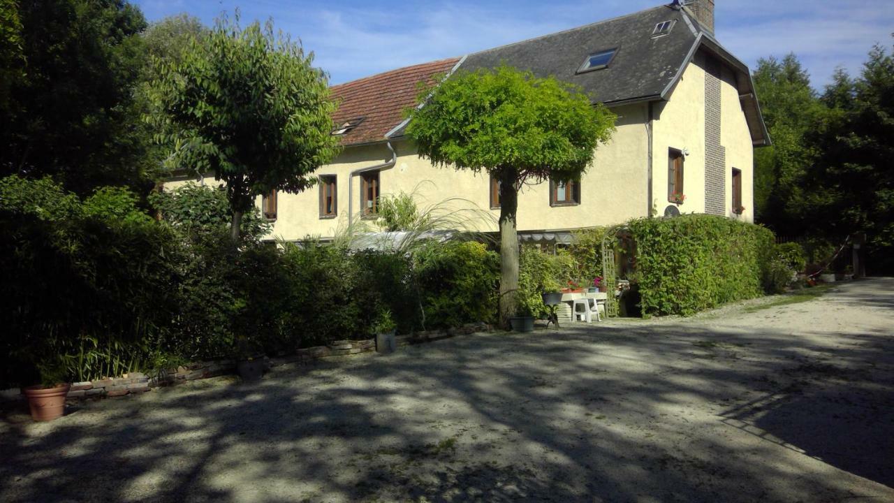 La Residence Du Moulin Sainte-Maure Kültér fotó