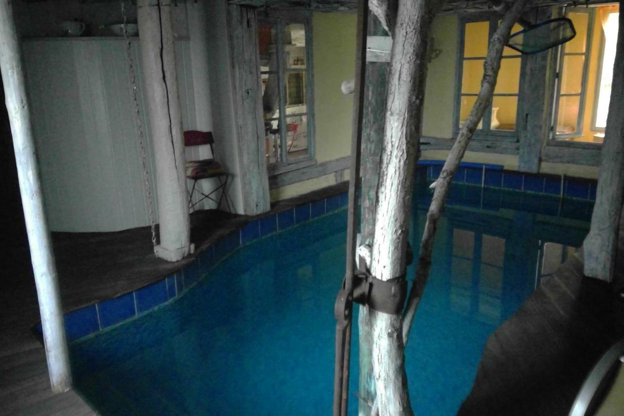 La Residence Du Moulin Sainte-Maure Kültér fotó