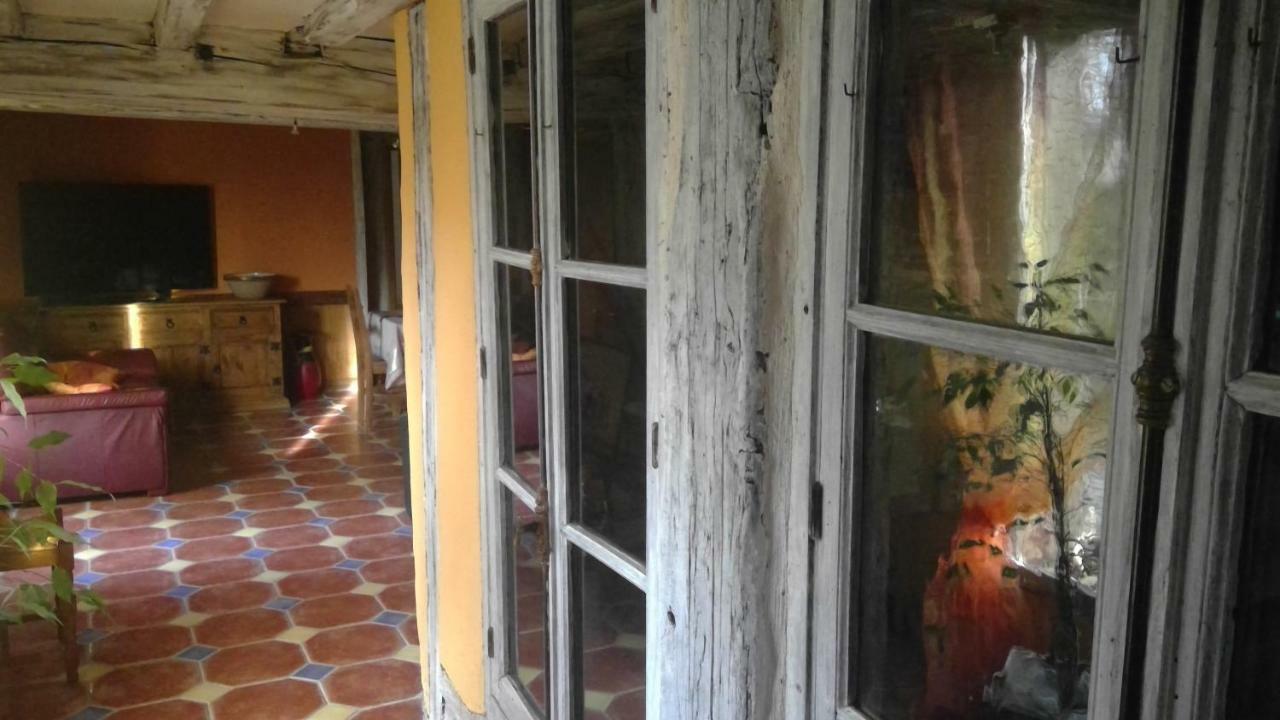La Residence Du Moulin Sainte-Maure Kültér fotó