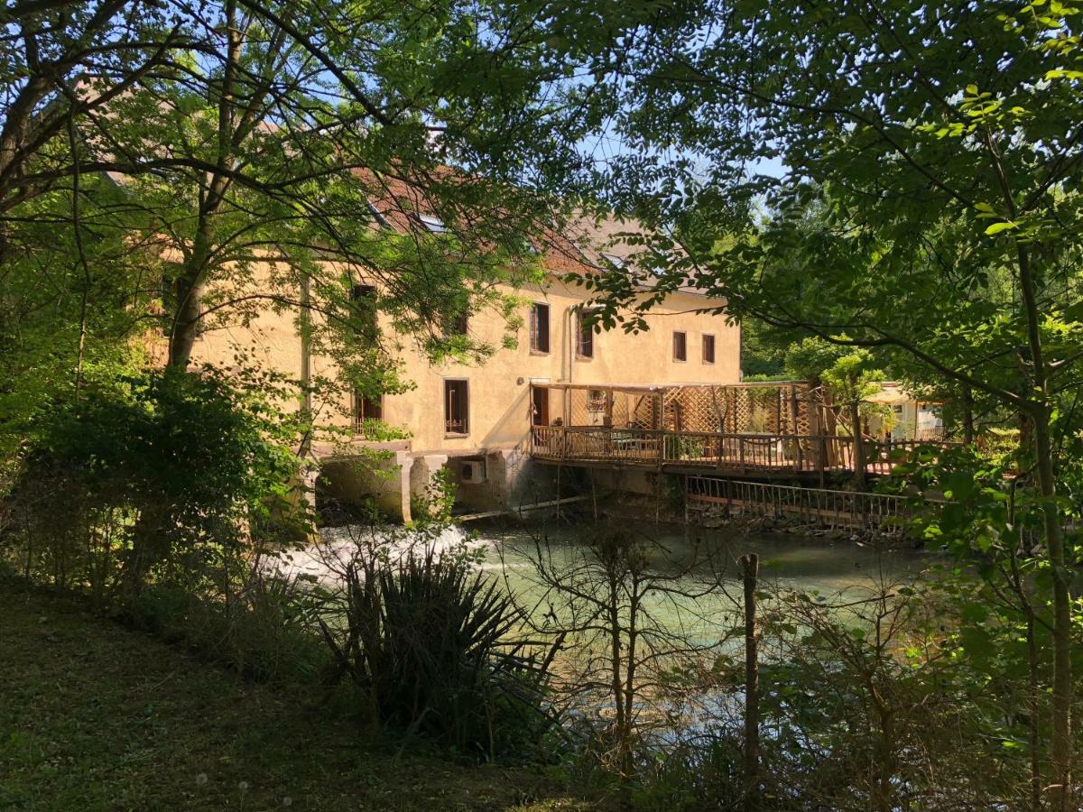 La Residence Du Moulin Sainte-Maure Kültér fotó