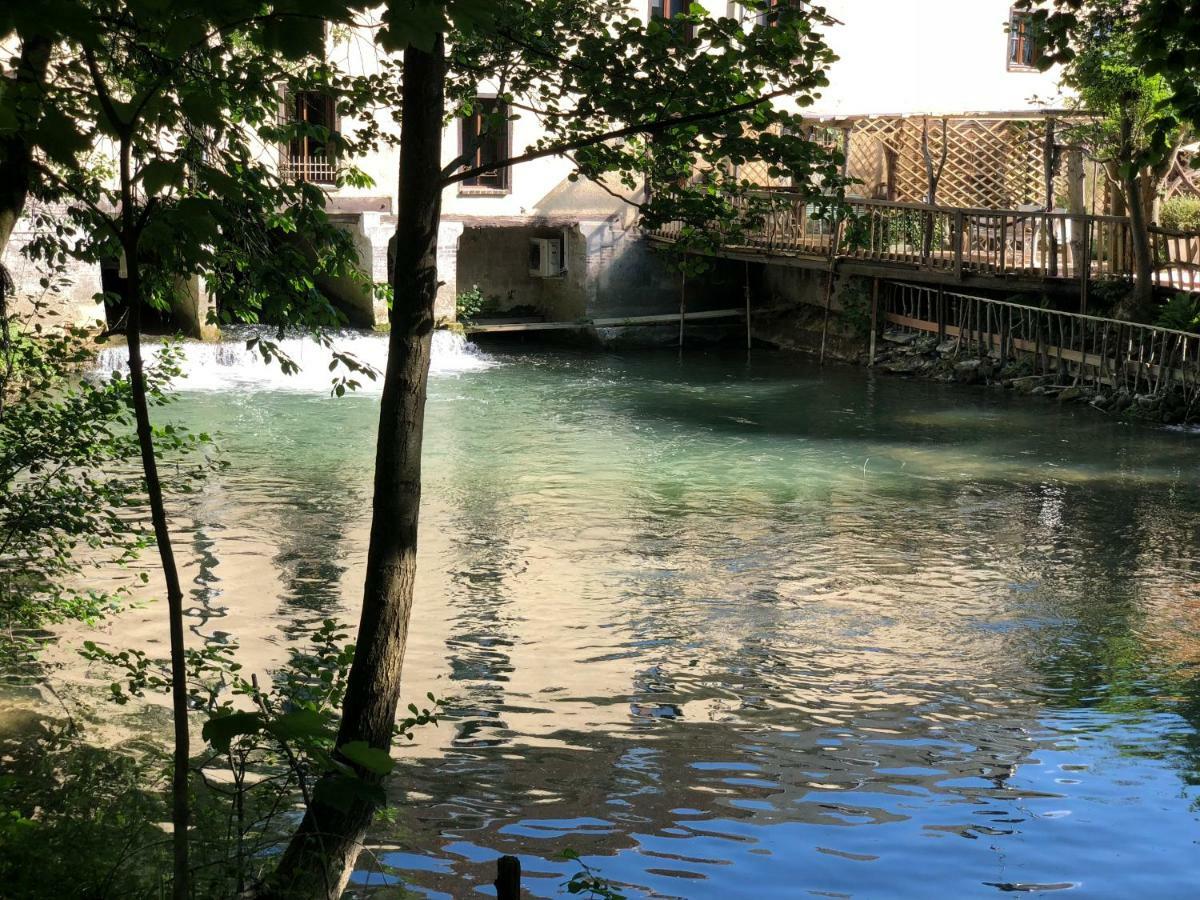 La Residence Du Moulin Sainte-Maure Kültér fotó